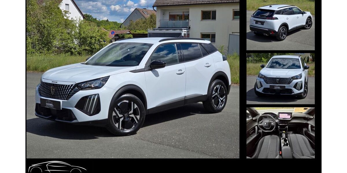 Peugeot 2008 15.000 km 18.950 &euro; Lauf a.d. Pegnitz 91207