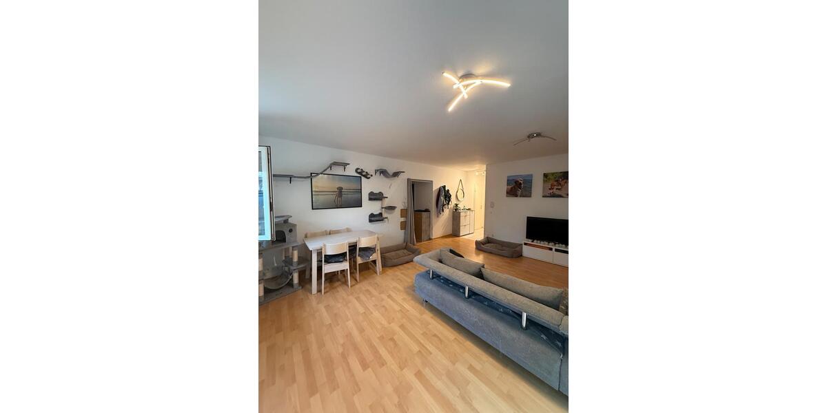 Erdgeschoßwohnung Saarbrücken St. Arnual - 2 Zimmer, 62 m&sup2;, 460&euro; | Angebot:26426559