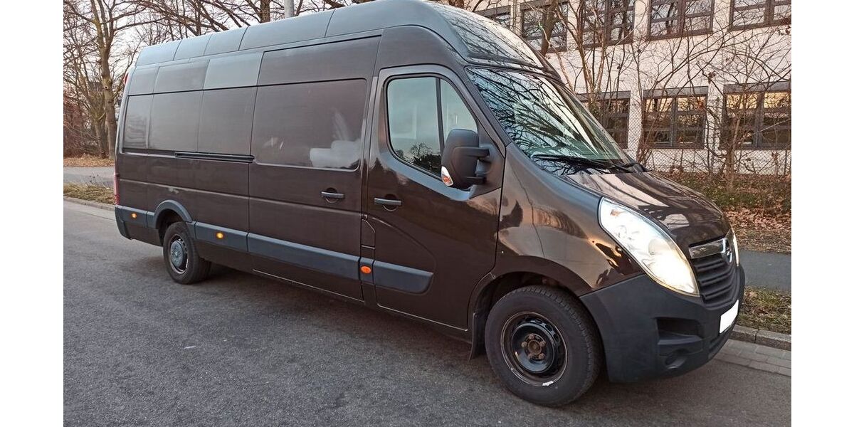 Opel Movano 319.138 km 6.999 &euro; Langenhagen 30851