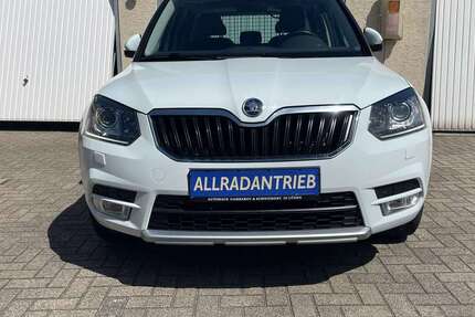 Skoda Yeti 116.000 km 15.699 &euro; Lünen 44532
