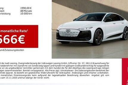 Audi S6 e-tron 13.170 km 88.840 € Lünen 44534