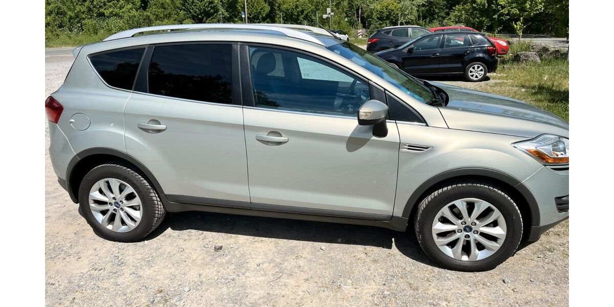 Ford Kuga 172.500 km 5.500 &euro; Wuppertal 42329