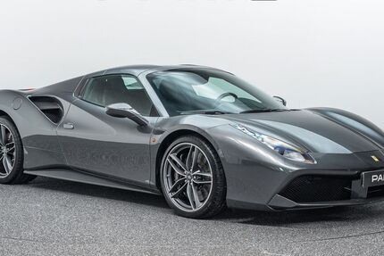 Ferrari 488 Spider 9.800 km 269.000 &euro; Bodman-Ludwigshafen 78351
