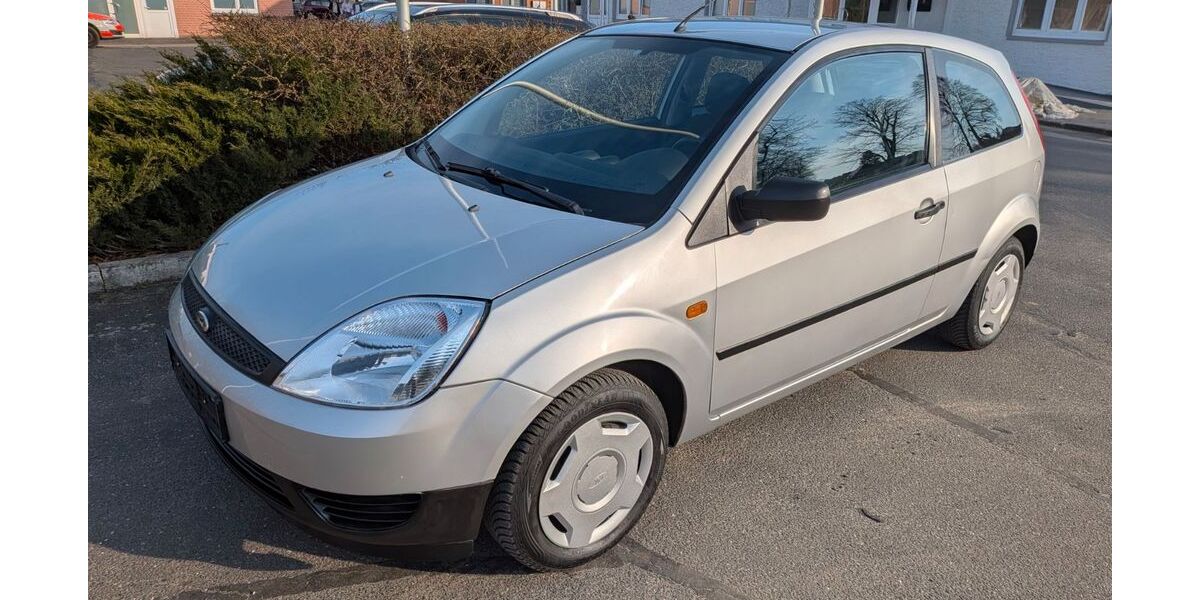 Ford Fiesta 118.245 km 1.799 &euro; Hamburg 22049