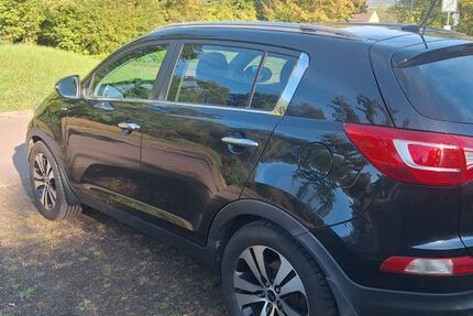 Kia Sportage 163.000 km 6.500 &euro; Dillingen 66763