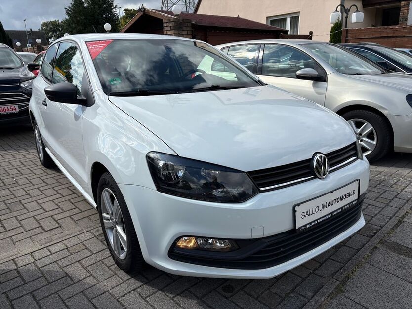 VW Polo 106.400 km 5.990 € Geestland- Debstedt 27607