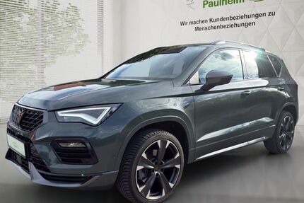 Cupra Ateca 11.990 km 31.890 &euro; Kammeltal / OT.Behlingen 89358