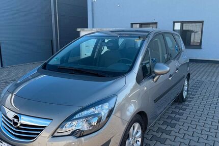 Opel Meriva 113.000 km 4.600 &euro; Rauschenberg 35282