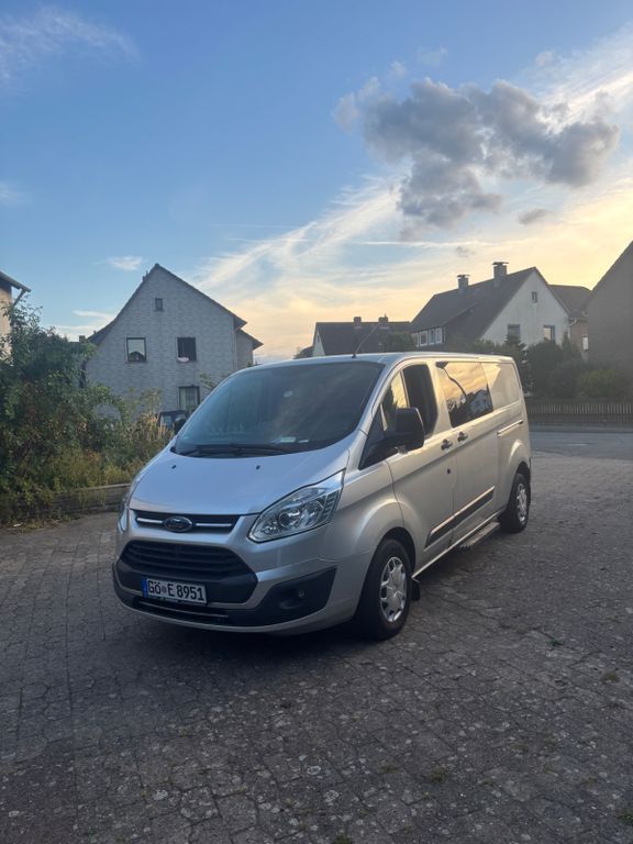Transit Custom