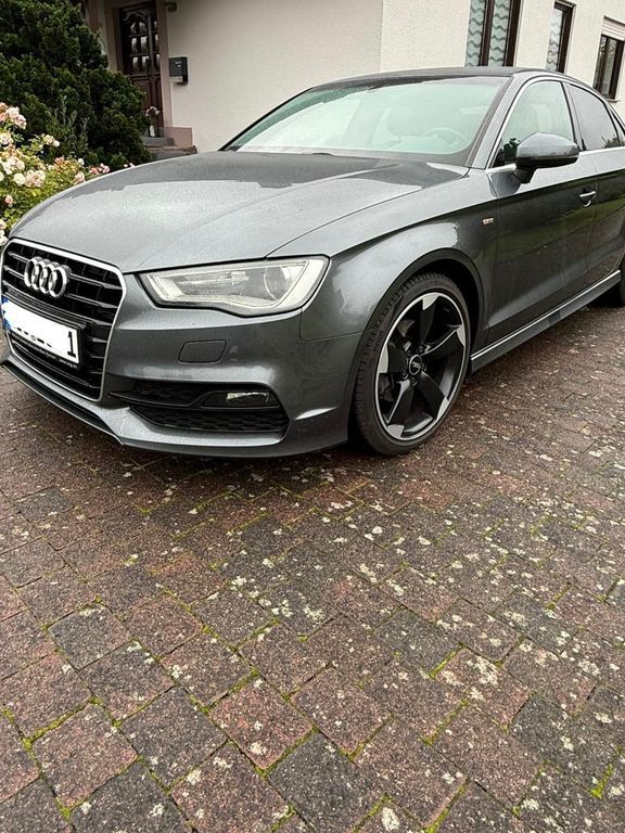 Audi A3 130.491 km 13.900 € Kella 37308