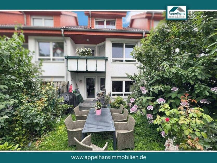 Komfortables Reihenmittelhaus mit 167 m² Wohnfläche in Toplage von OS-Schölerberg