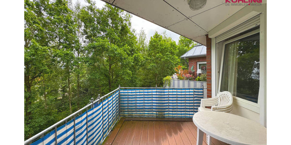 Etagenwohnung Vechta - 2 Zimmer, 44 m&sup2;, 125.000&euro; | Angebot:25692648