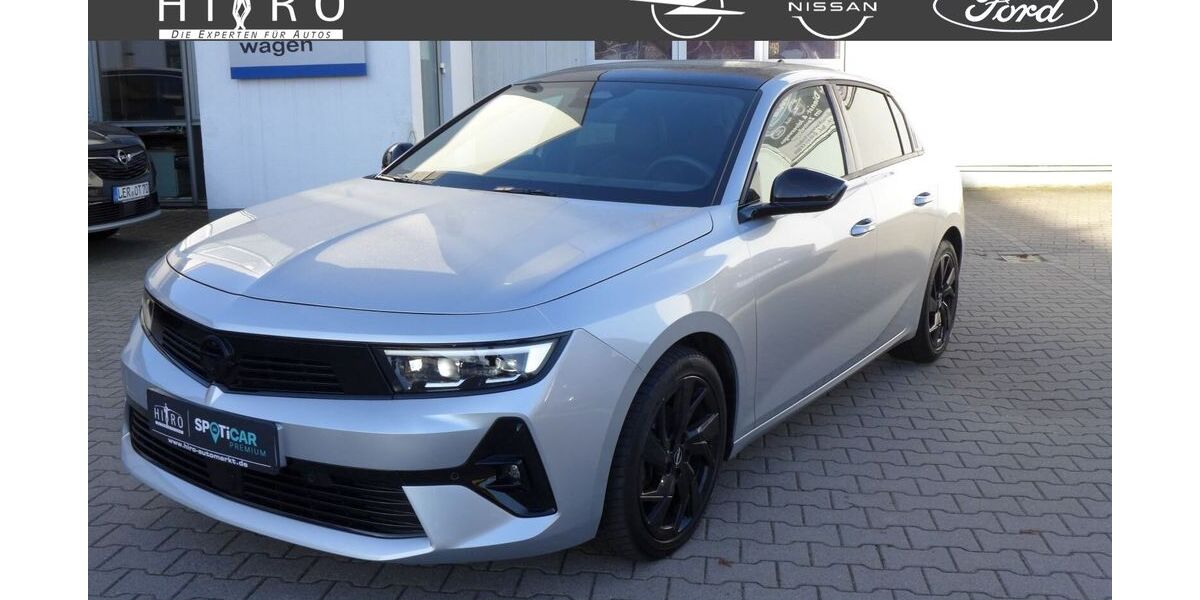 Opel Astra 17.714 km 23.490 &euro; Aurich 26603