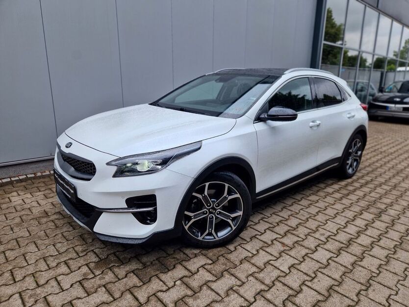 Kia XCeed 60.000 km 21.490 € Neu-Ulm 89231