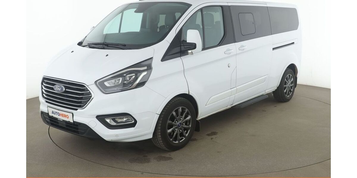 Ford Tourneo Custom 114.223 km 27.560 &euro; Dresden 01187