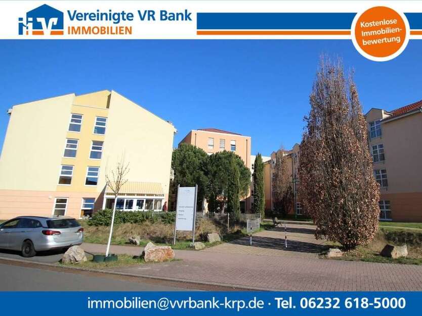 Wohnung zum Kaufen in Schifferstadt 219.000 € 60 m²
