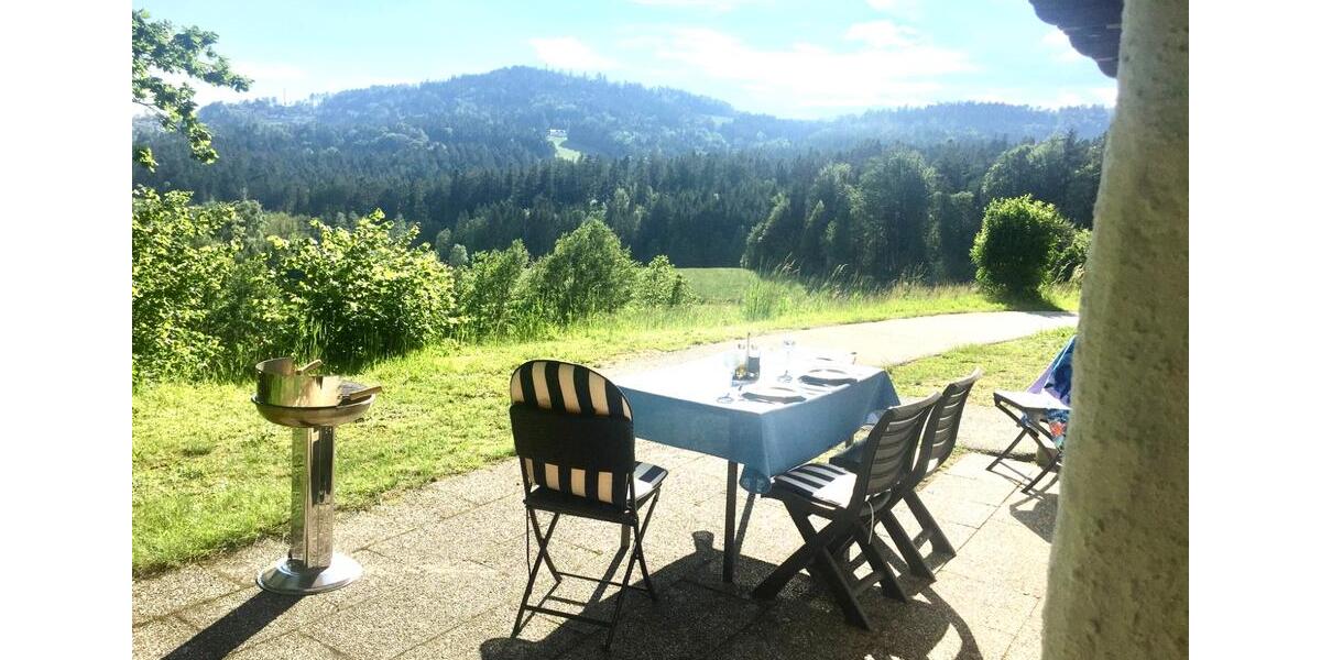 Terrassenwohnung Hauzenberg - 2.5 Zimmer, 64 m&sup2;, 130.000&euro; | Angebot:26897681
