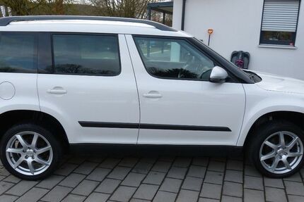 Skoda Yeti 201.947 km 5.699 &euro; Oberviechtach 92526