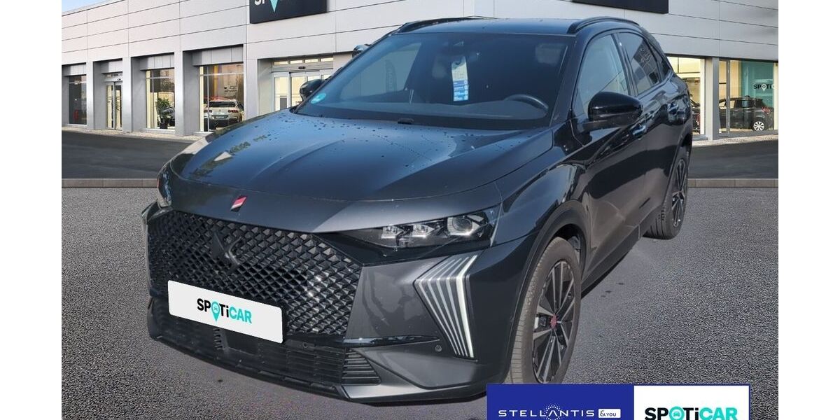 DS Automobiles DS7 (Crossback) 20.375 km 27.930 &euro; Leipzig 04105