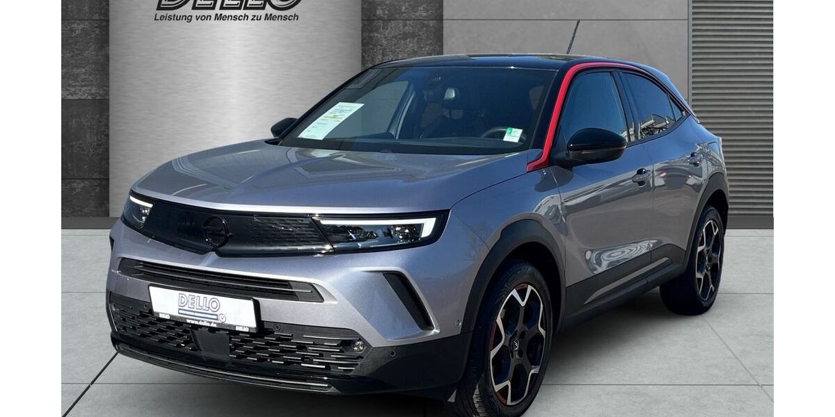 Opel Mokka 55.021 km 15.980 &euro; Hamburg 21079