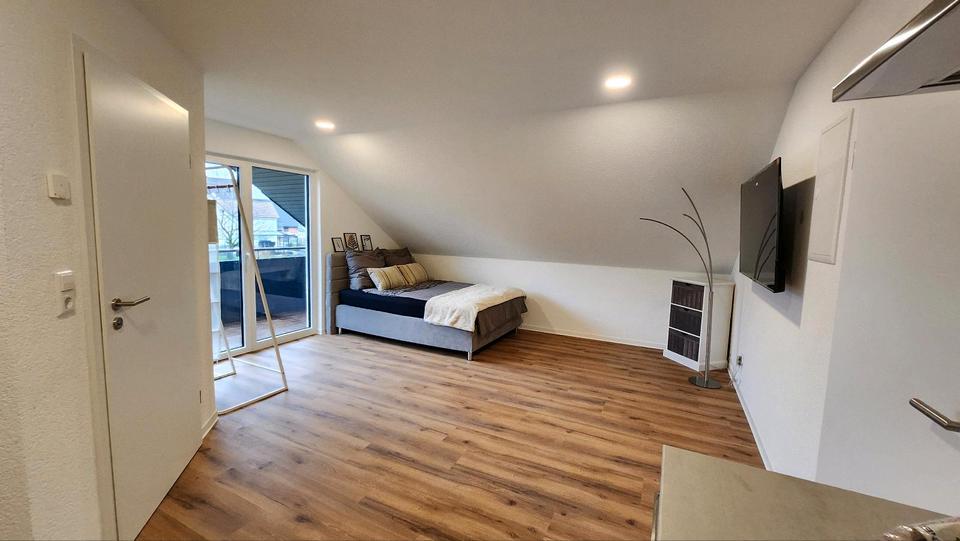 Dachgeschoßwohnung Künzelsau - 1.5 Zimmer, 35 m&sup2;, 149.000&euro; | Angebot:26125773