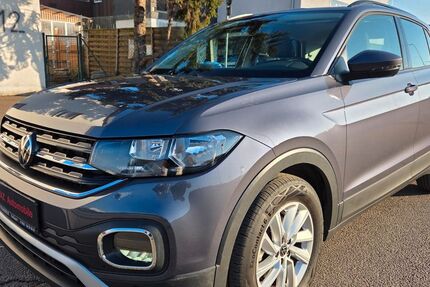 VW T-Cross 5.951 km 20.999 &euro; Eislingen 73054