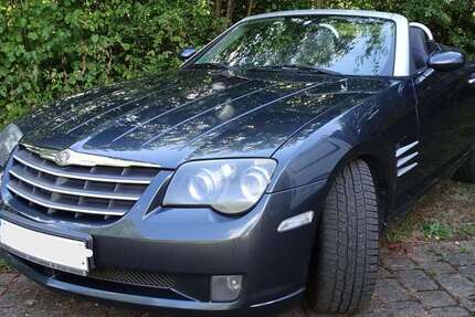 Chrysler Crossfire 110.000 km 12.300 &euro; Aalen, Stadt 73433