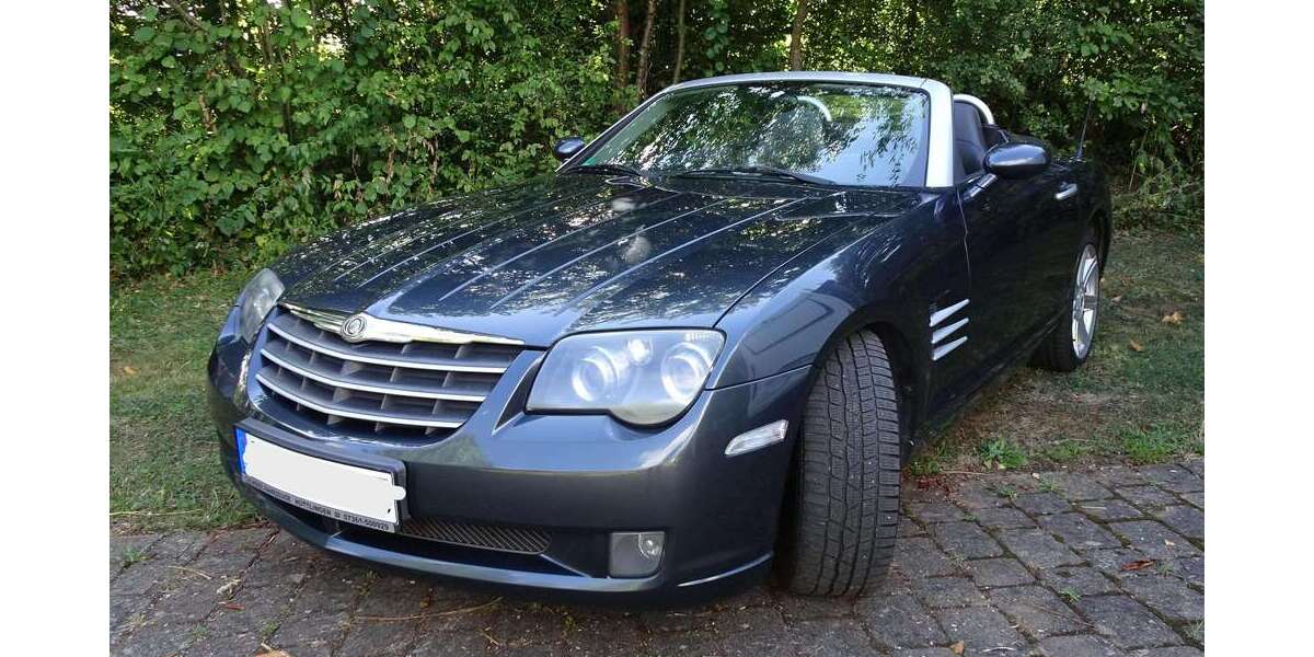 Chrysler Crossfire 110.000 km 12.300 &euro; Aalen, Stadt 73433