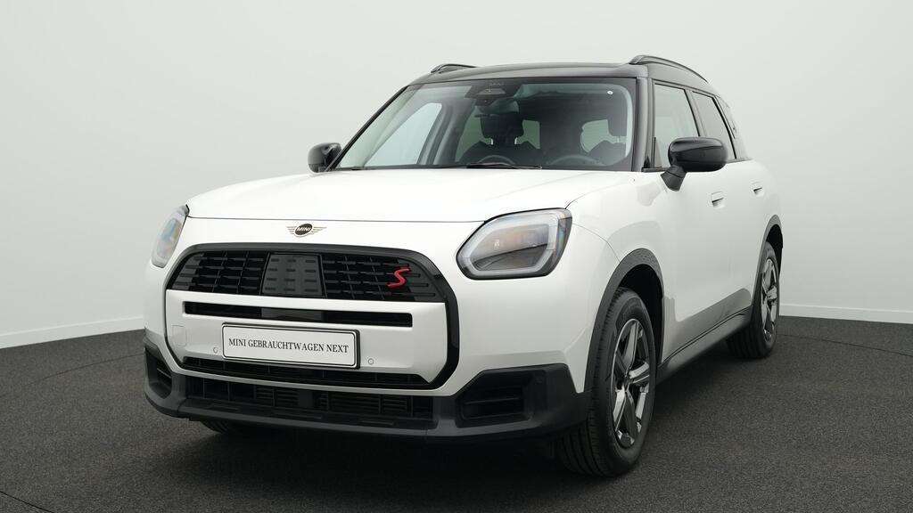 Mini Countryman S All4 17.588 km 37.015 € München 80788