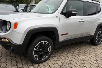 Jeep Renegade 251.985 km 7.500 € Hanau 63452