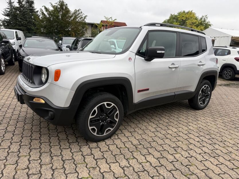 Jeep Renegade 251.985 km 7.699 € Hanau 63452