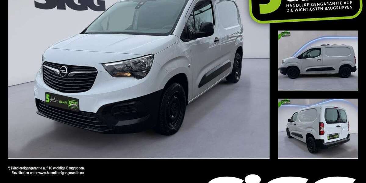 Opel Combo 40.000 km 18.980 &euro; Affing 86444
