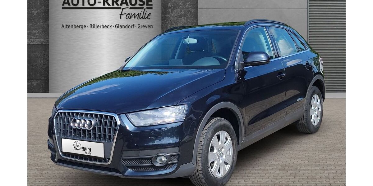 Audi Q3 142.350 km 13.450 &euro; Glandorf 49219