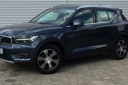 Volvo XC40 53.191 km 25.850 &euro; Hamburg 22393