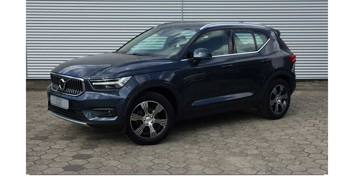 Volvo XC40 53.191 km 25.850 &euro; Hamburg 22393