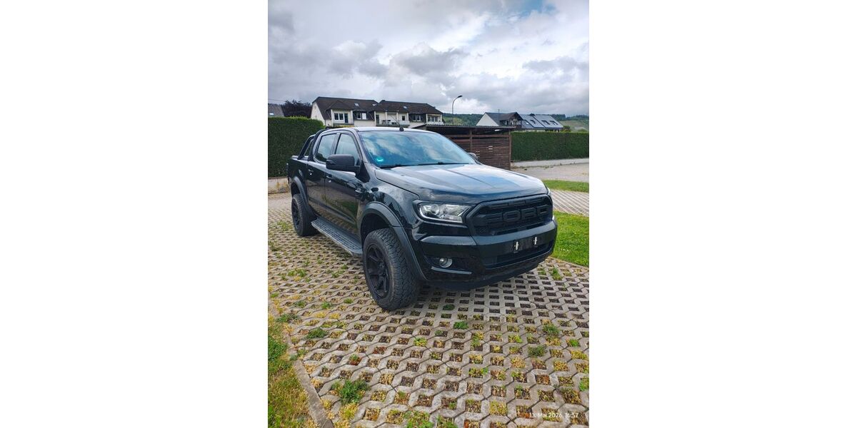 Ford Ranger 56.200 km 24.500 &euro; Mehring 54346