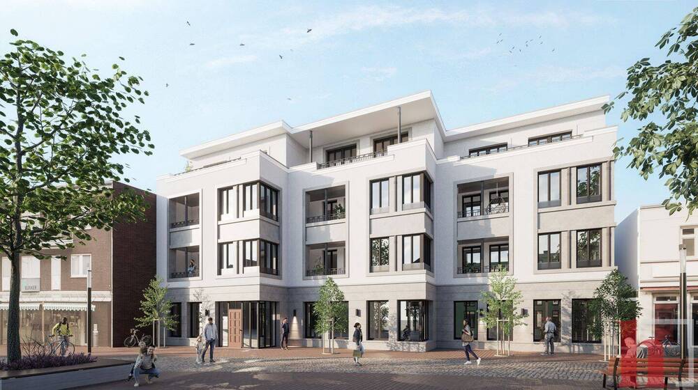 Etagenwohnung Lohne (Oldenburg) Lohne - 4 Zimmer, 132 m&sup2;, 581.500&euro; | Angebot:25970210