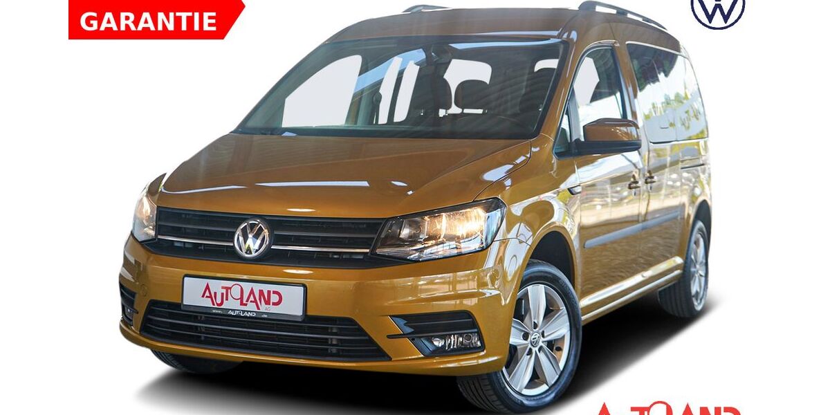 VW Caddy Maxi 44.210 km 23.990 &euro; Dresden 01069