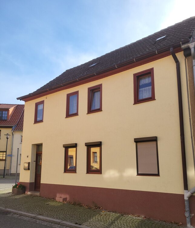 Bad Frankenhausen, EFH 4 zimmer