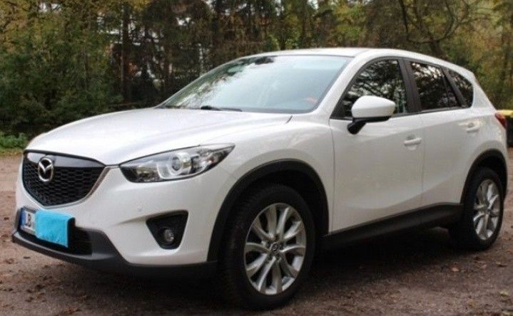 Mazda CX-5 98.600 km 9.200 &euro; Kornwestheim 70806