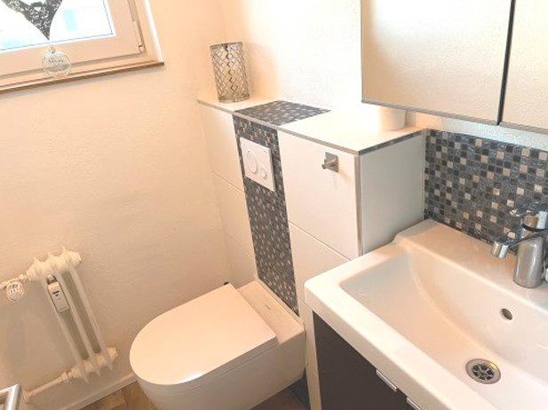 Hochparterre Munster - 4 Zimmer, 83 m&sup2;, 172.000&euro; | Angebot:26614274