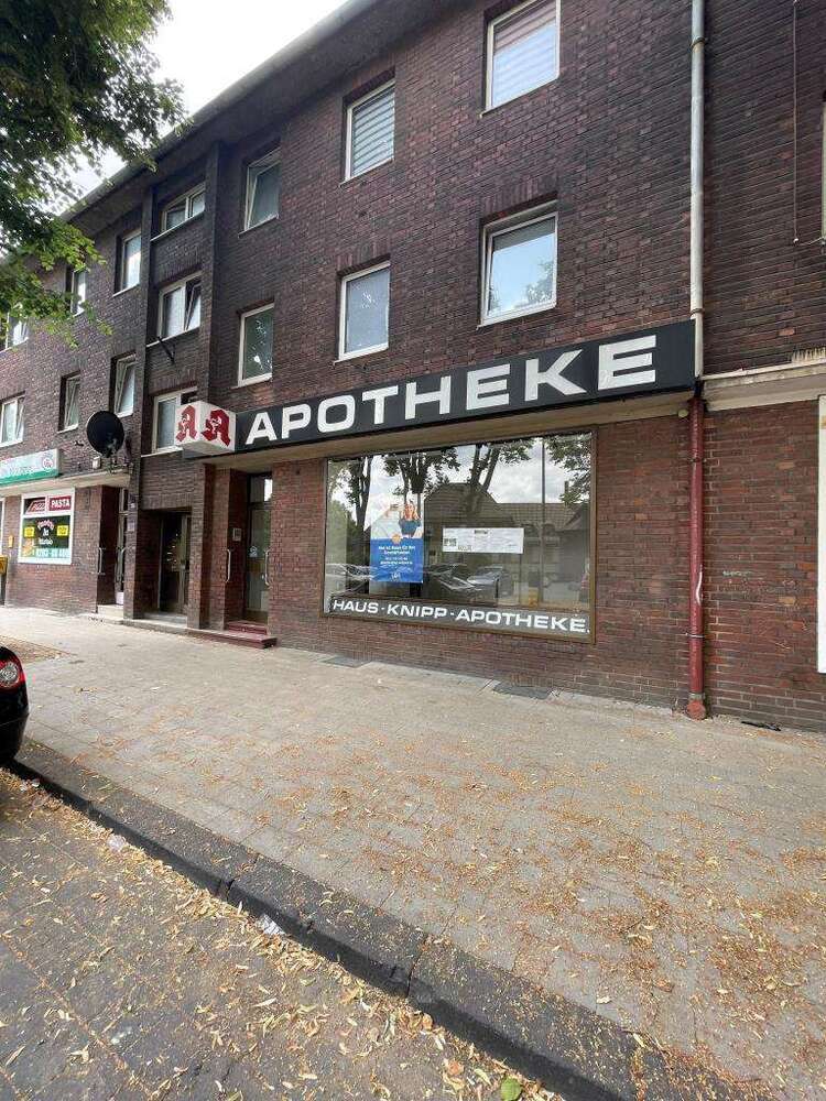 Einzelhandel in Duisburg 920 € 115 m²