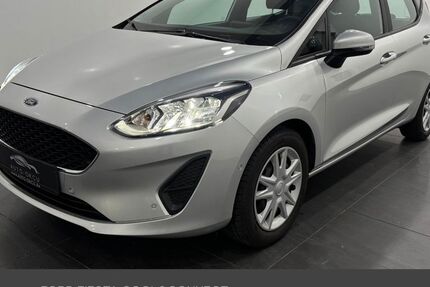 Ford Fiesta 98.300 km 10.500 &euro; Neumünster 24536