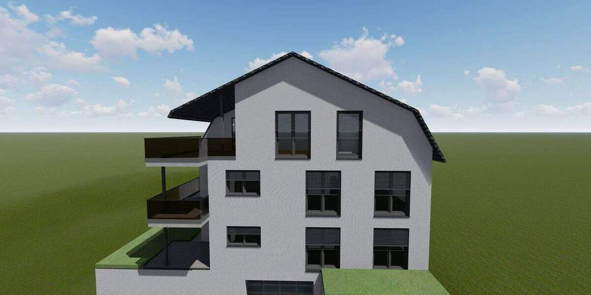Etagenwohnung Bodelshausen Gemarkung Bodelshausen - 3 Zimmer, 126 m&sup2;, 1.566&euro; | Angebot:26642314