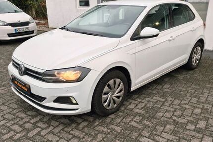 VW Polo 74.000 km 9.499 &euro; Hamm 59067