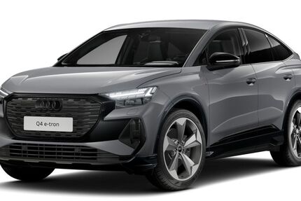 Audi Q4 e-tron 12.615 km 44.390 &euro; Schweinfurt 97424