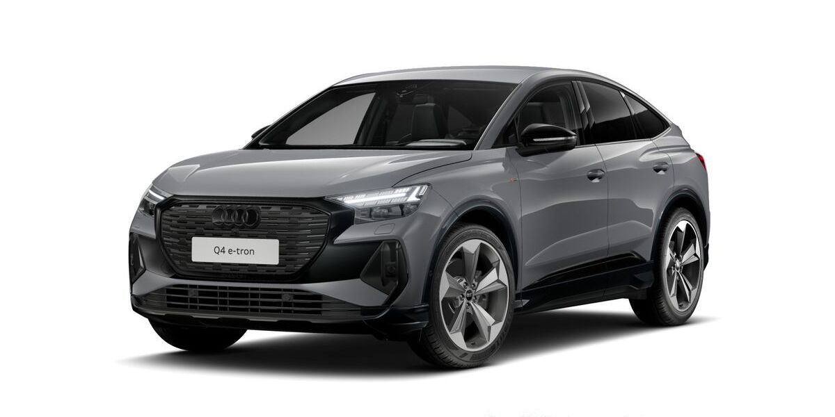 Audi Q4 e-tron 12.615 km 44.390 &euro; Schweinfurt 97424