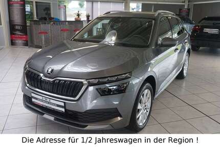 Skoda Kamiq 9.000 km 22.590 &euro; Zimmern 78658