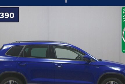 Skoda Karoq 163.230 km 17.480 &euro; Gyhum/Bockel 27404