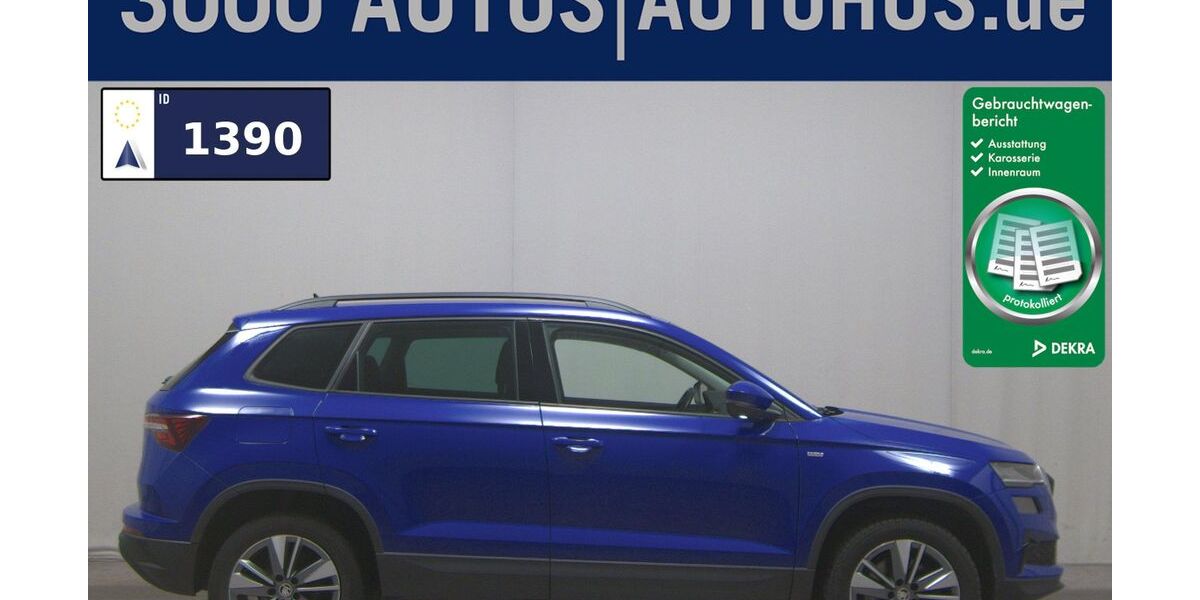 Skoda Karoq 163.230 km 17.480 &euro; Gyhum/Bockel 27404